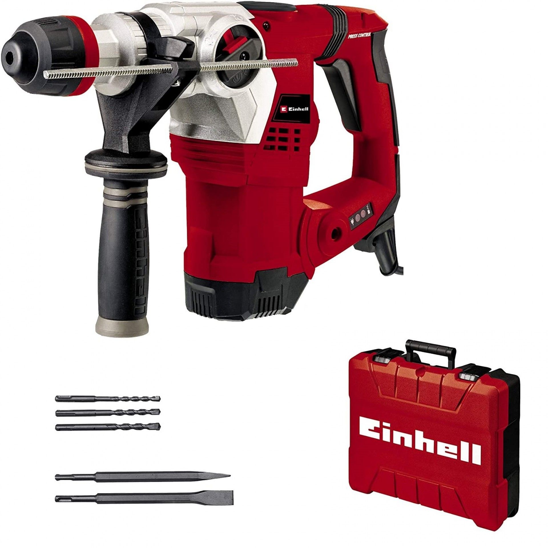 Martelo perfurador TE-RH 32 4F Kit refª 4257944 EINHELL