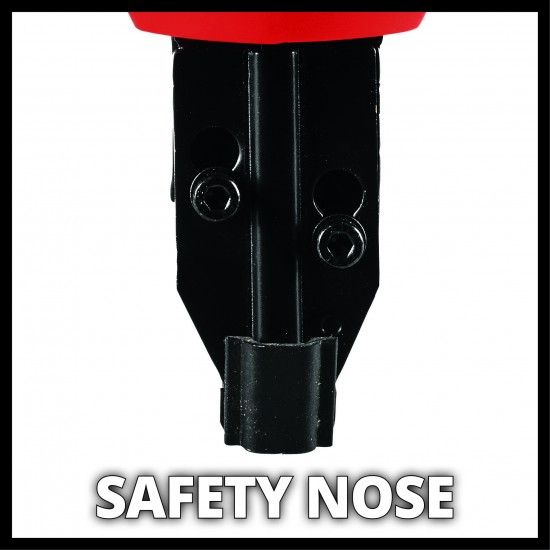 Pregador a bateria TE-CN 18 Li - Solo refª 4257790 EINHELL Pregador a bateria TE-CN 18 Li - Solo refª 4257790 EINHELL