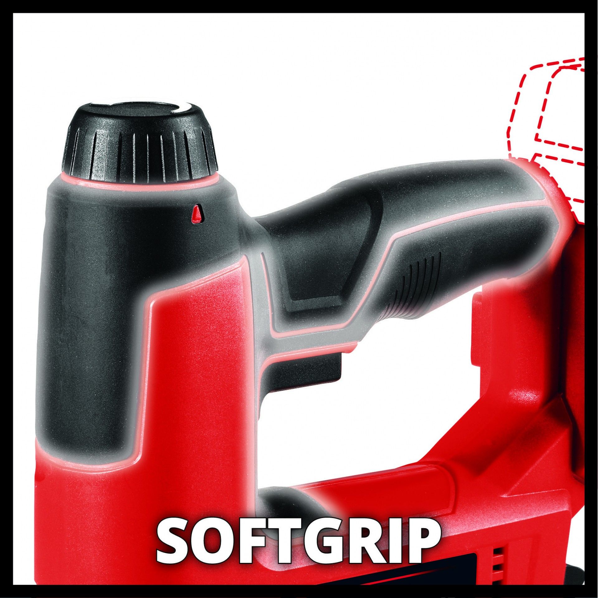 Pregador a bateria TE-CN 18 Li - Solo refª 4257790 EINHELL