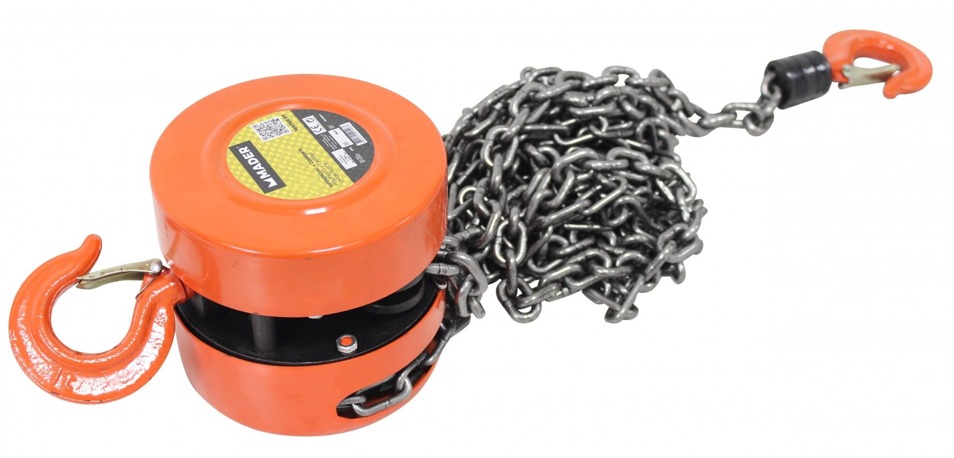 Diferencial Com Corrente - 5t; 3m refª 42553 MADER