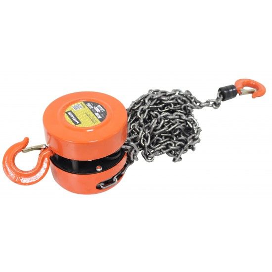 Diferencial Com Corrente - 5t; 3m  ref� 42553 MADER