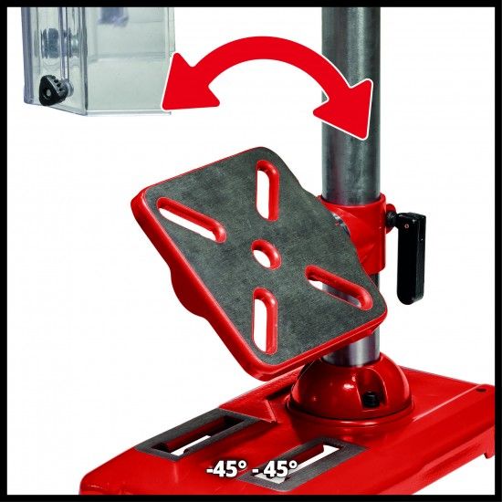 Engenho coluna TE-BD 550 E refª 4250690 EINHELL Engenho coluna TE-BD 550 E refª 4250690 EINHELL