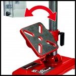 Engenho coluna TE-BD 550 E ref 4250690 EINHELL