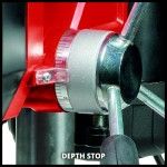Engenho coluna TE-BD 550 E ref 4250690 EINHELL