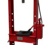 Prensa Hidrulica Manual 30T C/MANOMETRO ref 42151 MADER