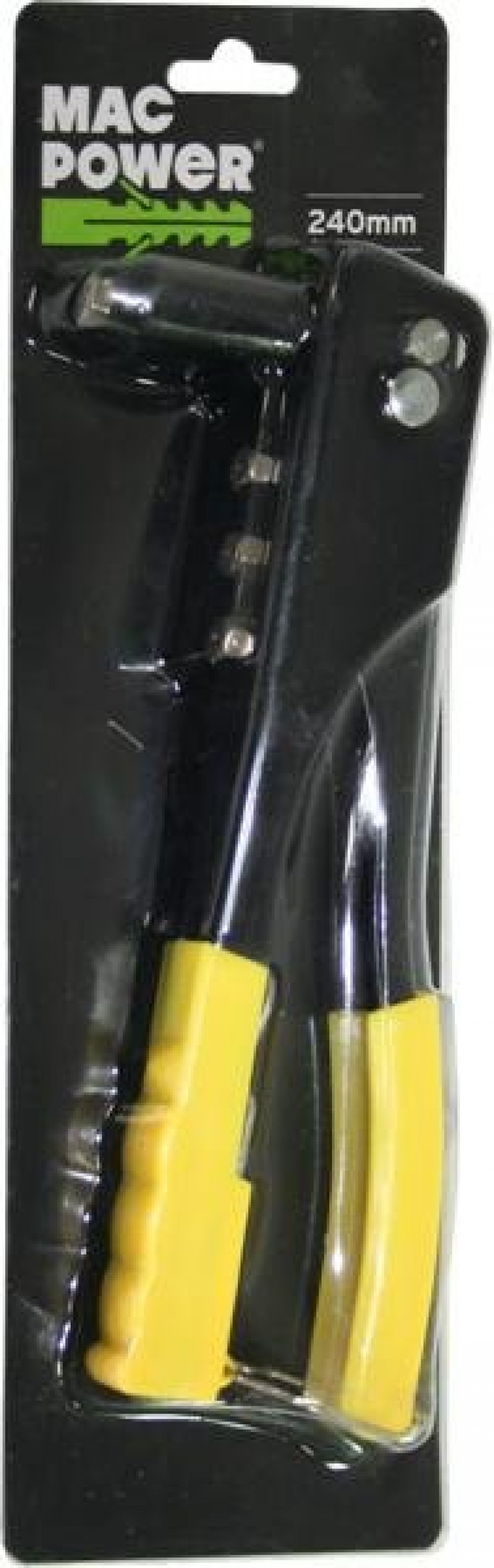 Alicate de Rebitar, 240mm refª 42099 MAC POWER