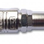 Tomada ar comprimido c/ bicone 6x14mm