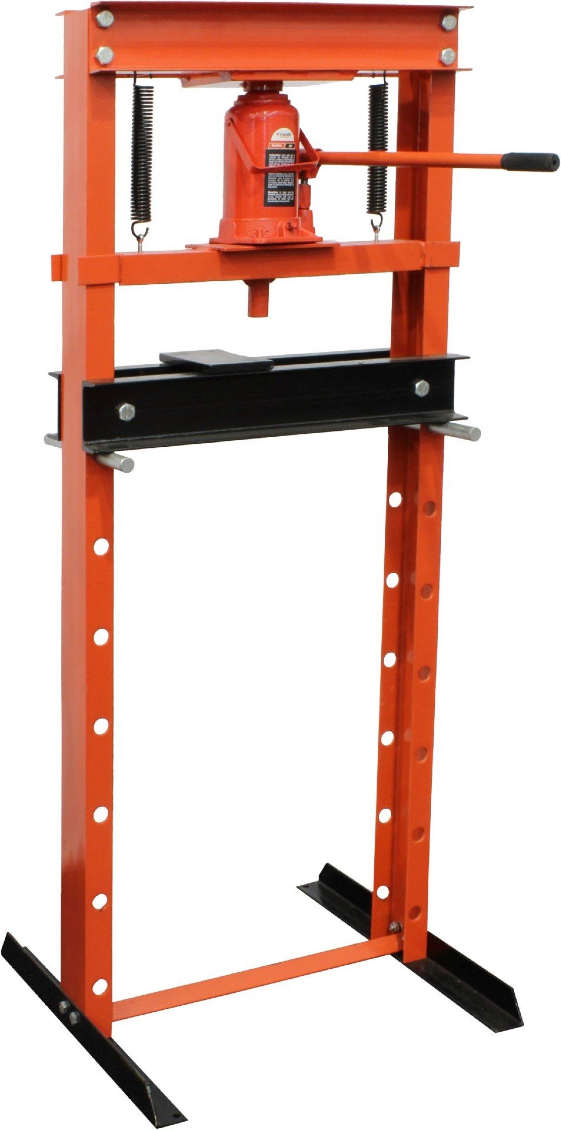 Prensa Hidráulica, Manual, 20T refª 42150 MADER