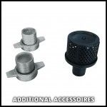 MOTOBOMBA  GC-PW 16 ref� 4190530 EINHELL (Recondicionado)