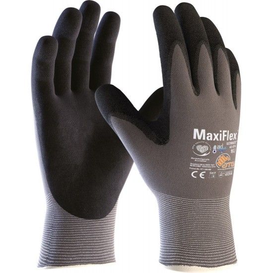Luva MaxiFlex Ultimate AD-APT ref 42-874 ATG