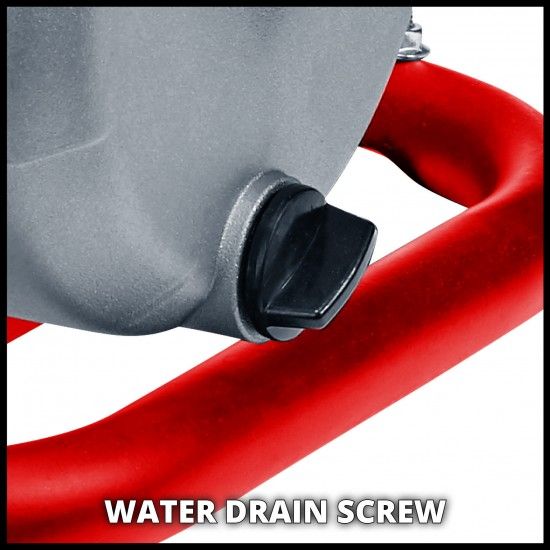 MOTOBOMBA  GC-PW 16 ref 4190530 EINHELL