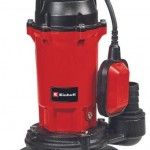 Bomba para água suja GE-DP 900 refª 4181550 EINHELL Bomba para água suja GE-DP 900 refª 4181550 EINHELL