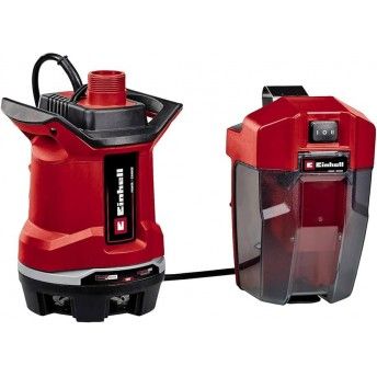 Bomba de guas residuais  GE-DP 18/25 Li - Solo ref 4181580  EINHELL