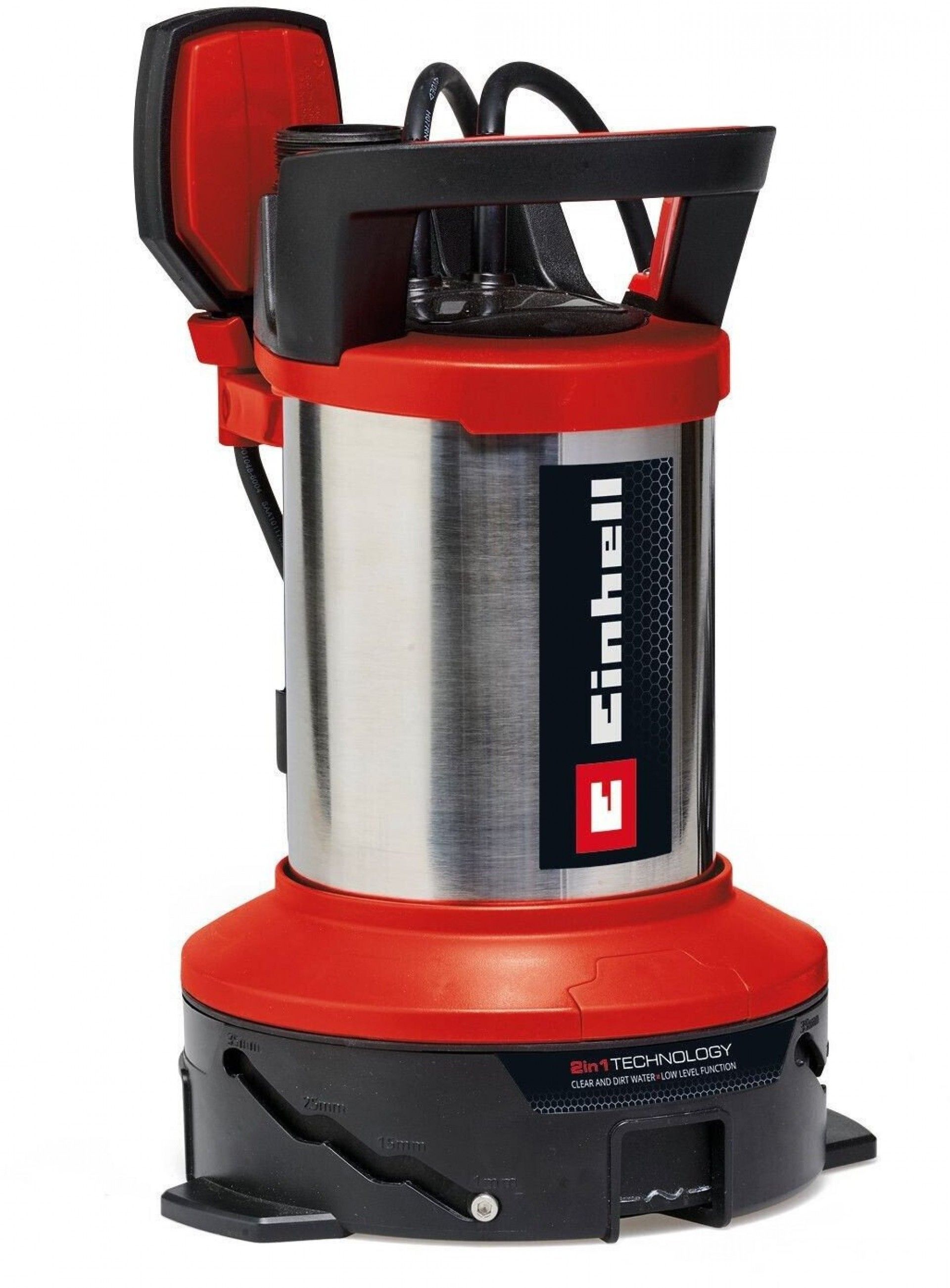 Bomba para água suja GE-DP 7535 N LL ECO refª 4181600 EINHELL