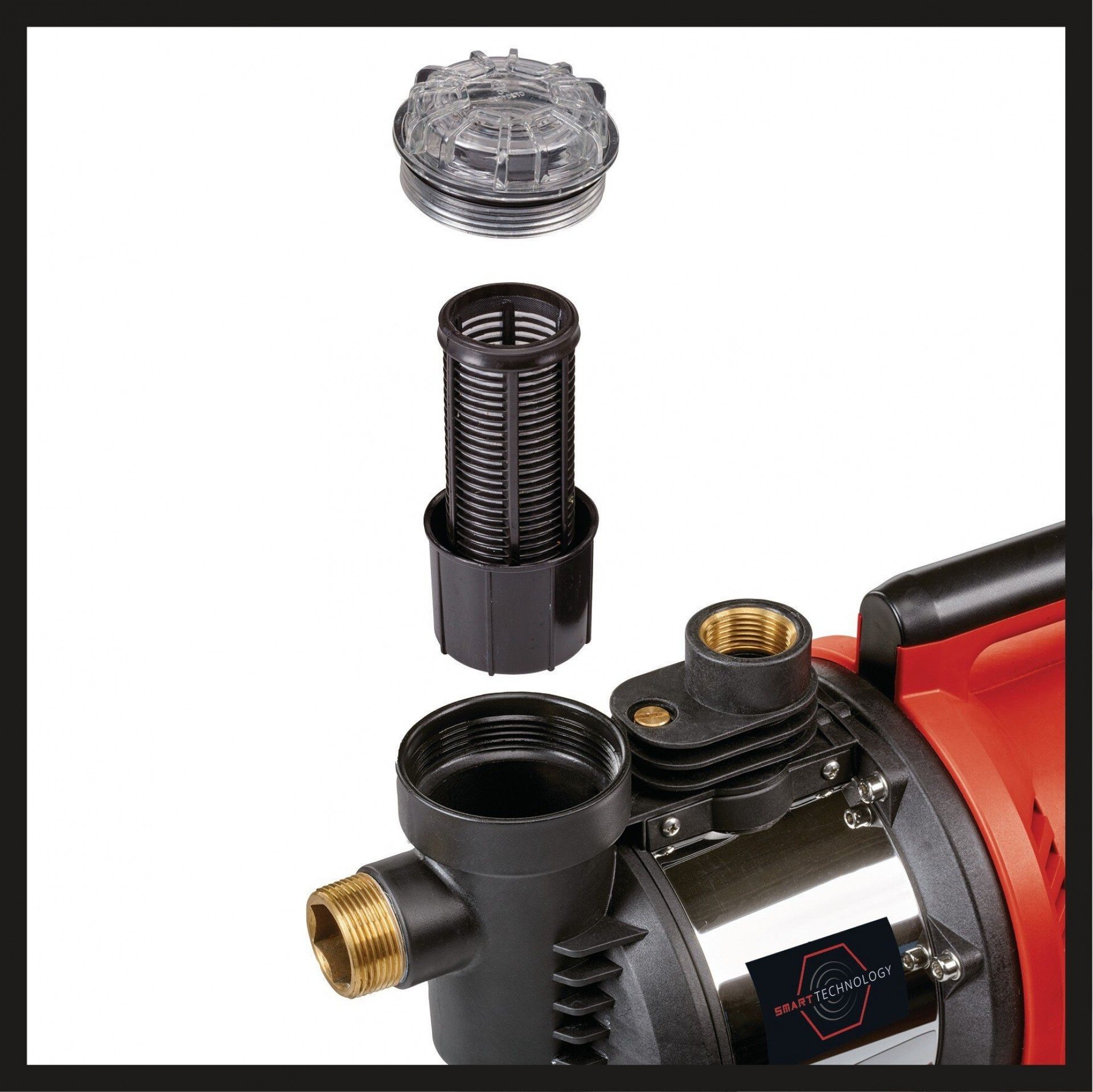 Bomba para água GE-AW 1144 Smart refª 4180380 EINHELL