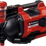 Bomba automtica de jardim sem fio AQUINNA 36/38 F LED AUTOMTICO ref 4180420 EINHELL