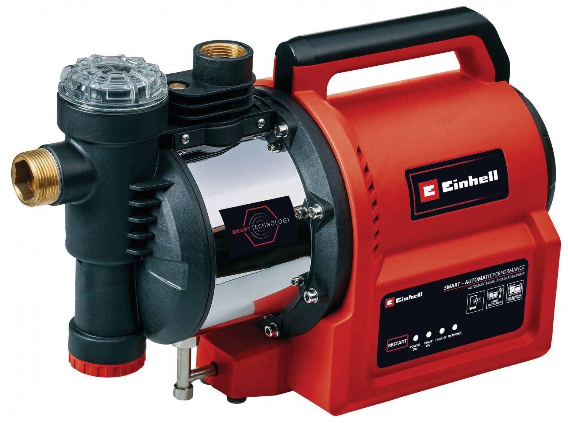 Bomba para água GE-AW 1144 Smart refª 4180380 EINHELL