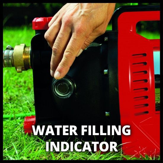 Bomba de jardim GC-GP 1250 N ref 4180350 EINHELL