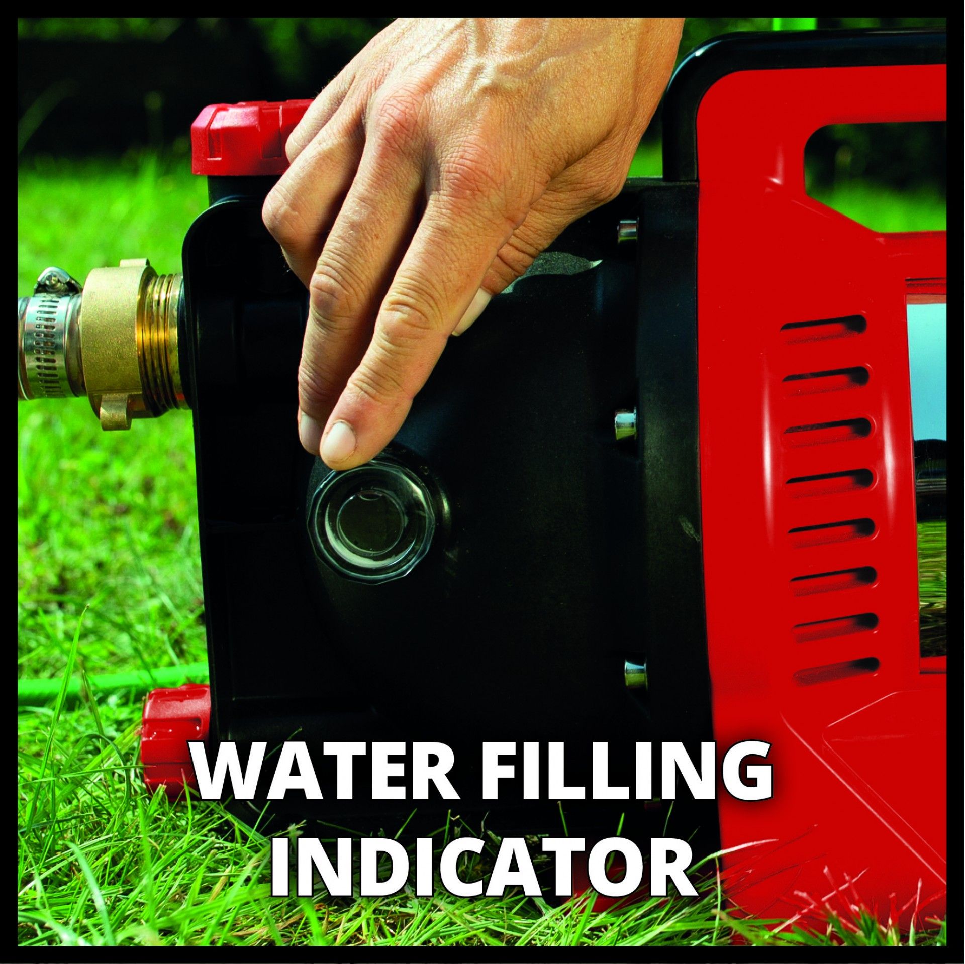 Bomba de jardim GC-GP 1250 N refª 4180350 EINHELL