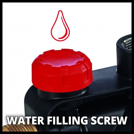 Bomba de jardim GC-GP 1250 N ref 4180350 EINHELL