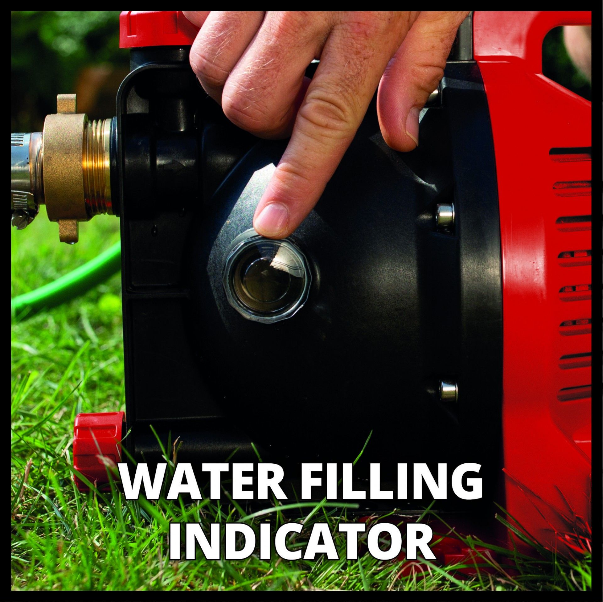 Bomba de jardim GC-GP 1045 refª 4180340 EINHELL