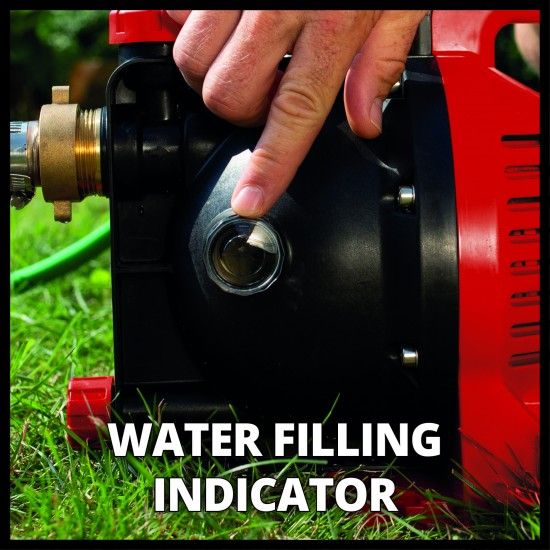 Bomba de jardim GC-GP 1045 refª 4180340 EINHELL Bomba de jardim GC-GP 1045 refª 4180340 EINHELL