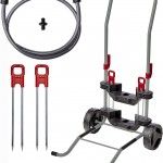 Carro p/mangueira e transporte ref 4173772 EINHELL