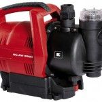BOMBA TRANSFEGA GC-AW 6333 EINHELL BOMBA TRANSFEGA GC-AW 6333 EINHELL