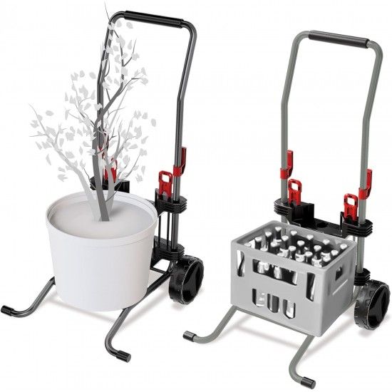 Carro p/mangueira e transporte ref 4173772 EINHELL