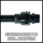MANGUEIRA ASPIRAAO 7M 1' ref 4173645 EINHELL