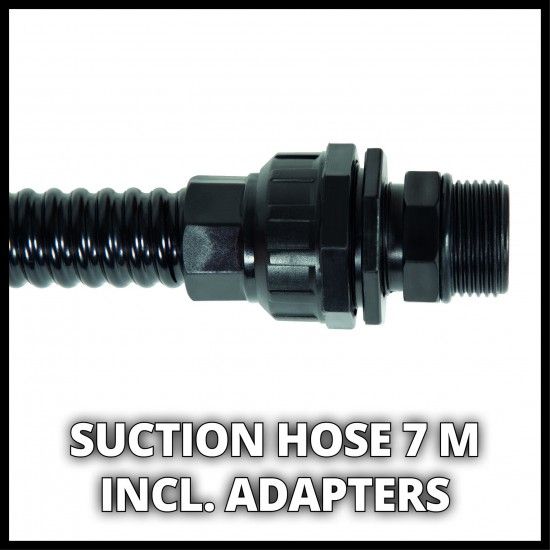 MANGUEIRA ASPIRAÇAO 7M 1' refª 4173645 EINHELL MANGUEIRA ASPIRAÇAO 7M 1' refª 4173645 EINHELL