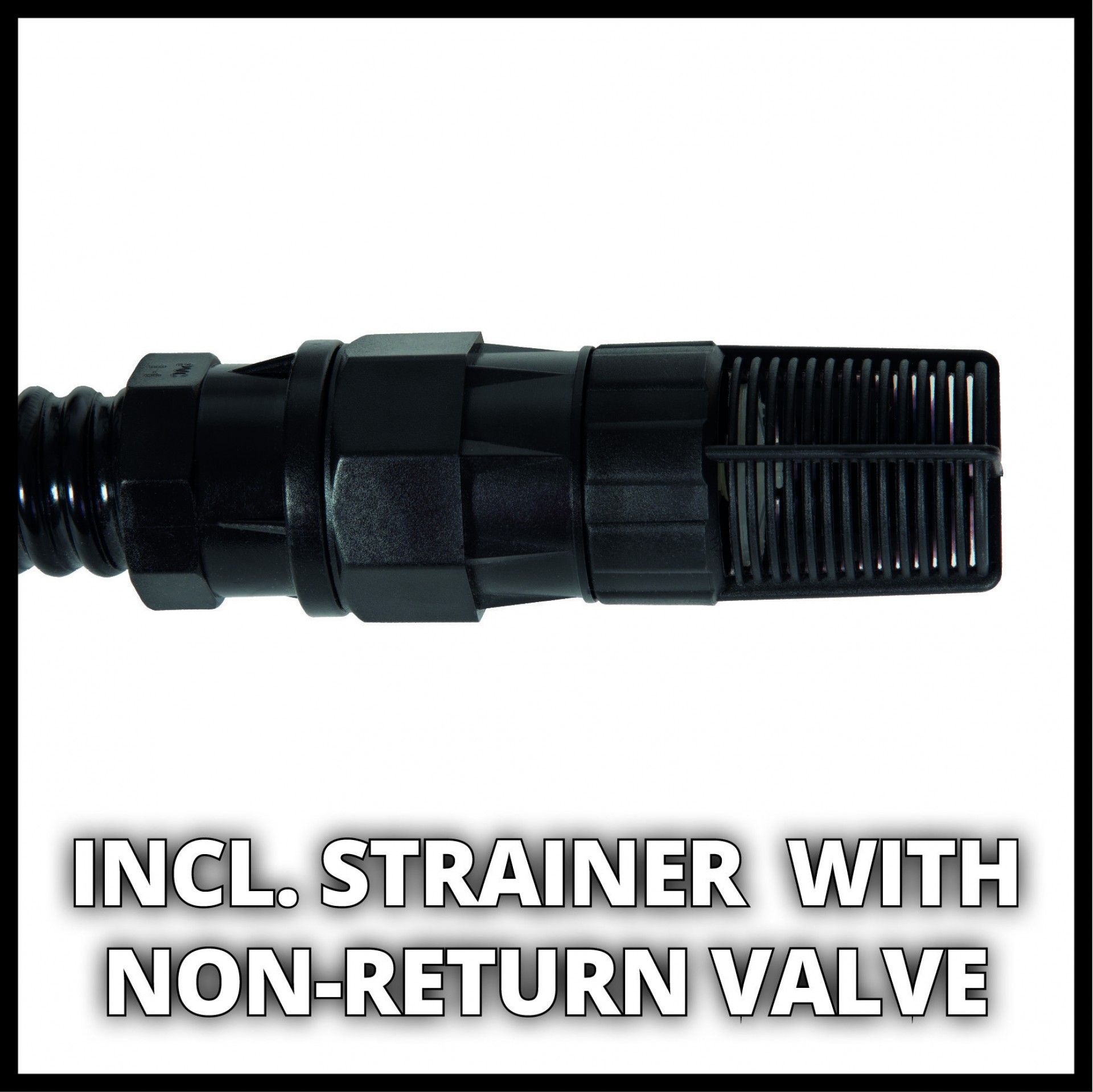 MANGUEIRA ASPIRAÇAO 7M 1' refª 4173645 EINHELL