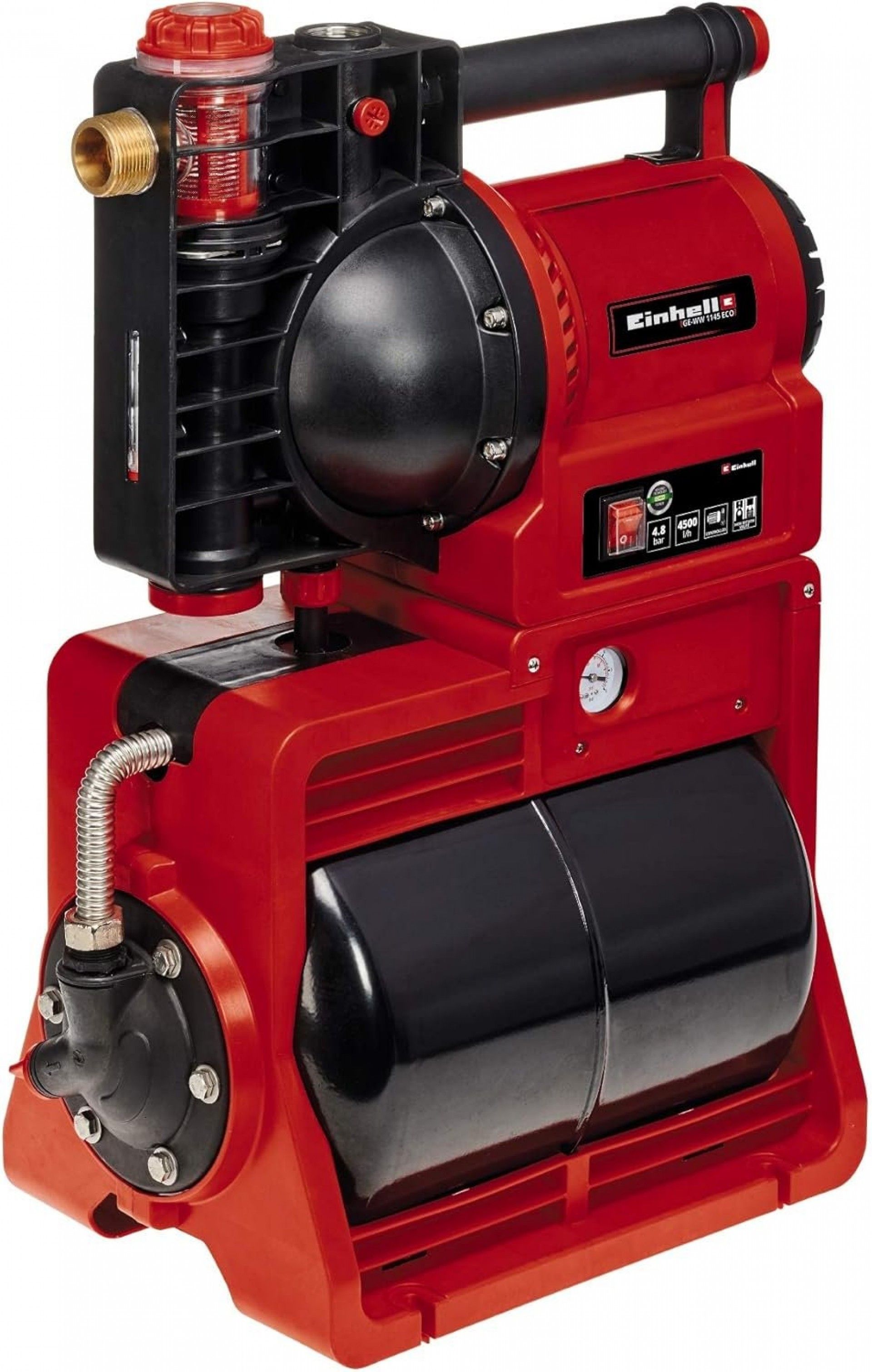 Bomba de água GE-WW 1145 ECO refª 4173540 EINHELL