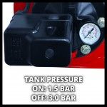 Bomba bal�o GC-WW 6538 ref� 4173190 EINHELL (Recondicionado)