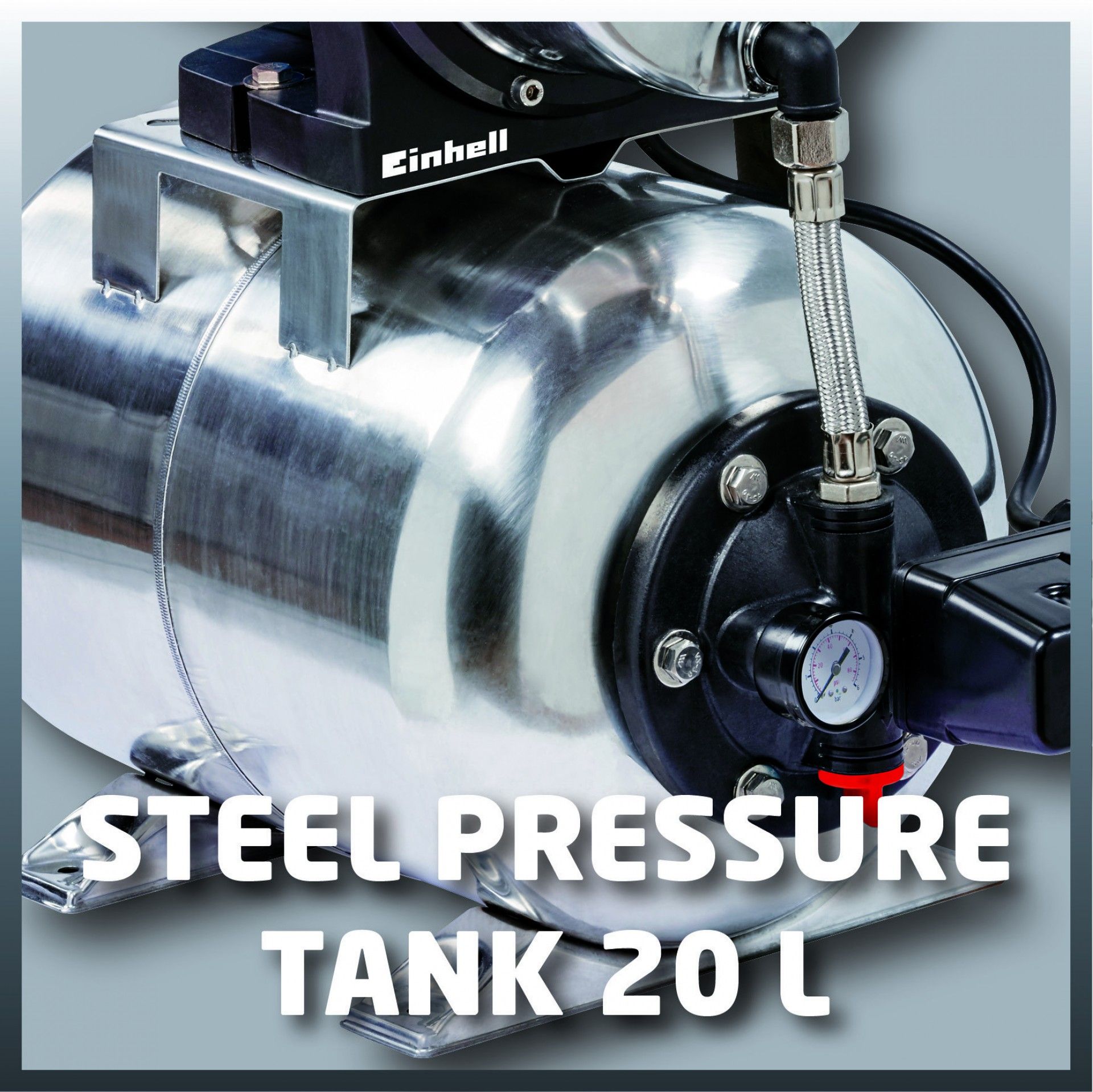 BOMBA BALÃO GC-WW 1250 NN refª 4173490 EINHELL