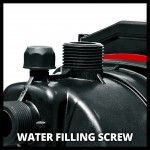 Bomba bal�o GC-WW 6538 ref� 4173190 EINHELL (Recondicionado)