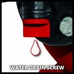 Bomba bal�o GC-WW 6538 ref� 4173190 EINHELL (Recondicionado)