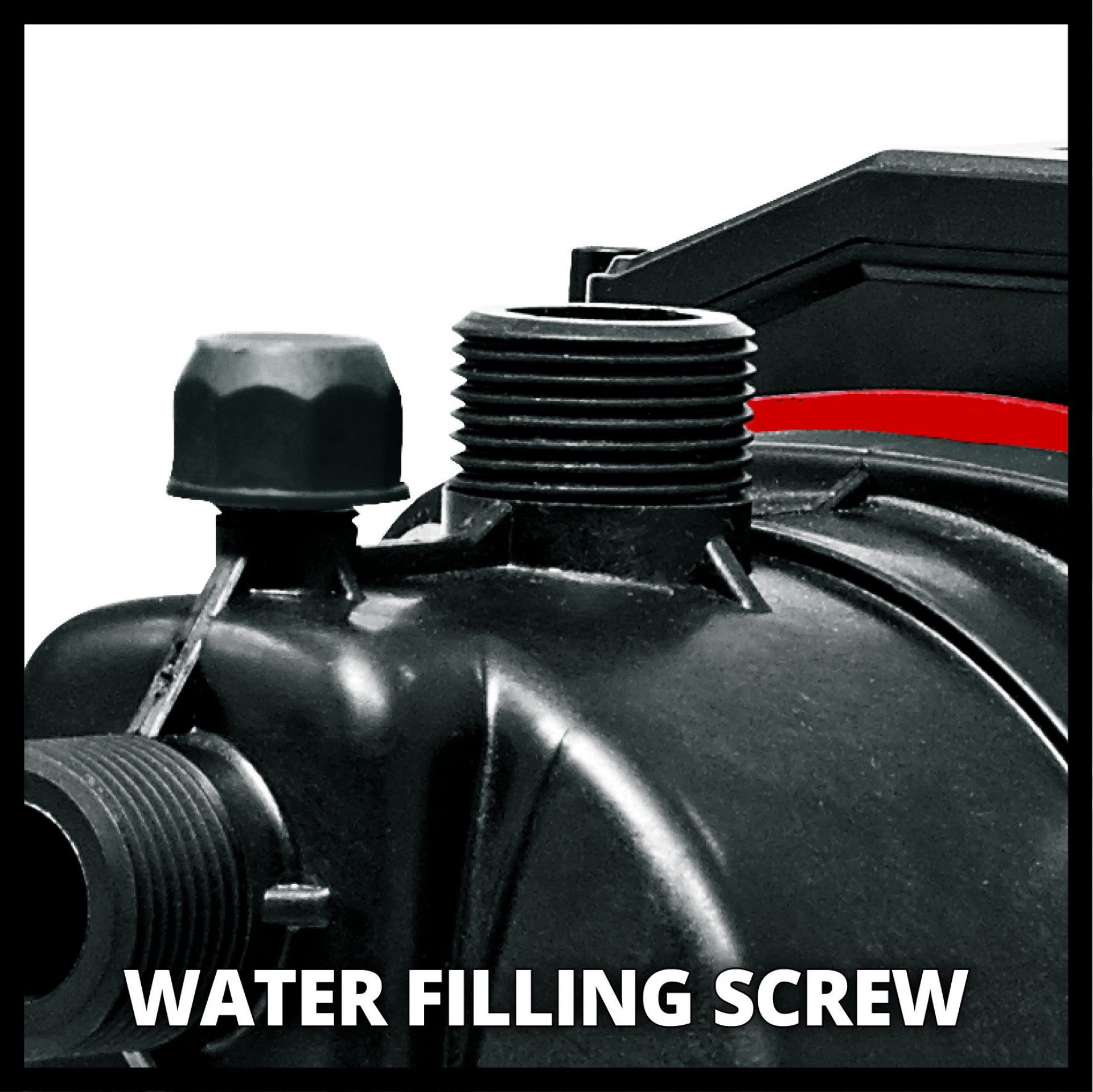 Bomba balão GC-WW 6538 refª 4173190 EINHELL