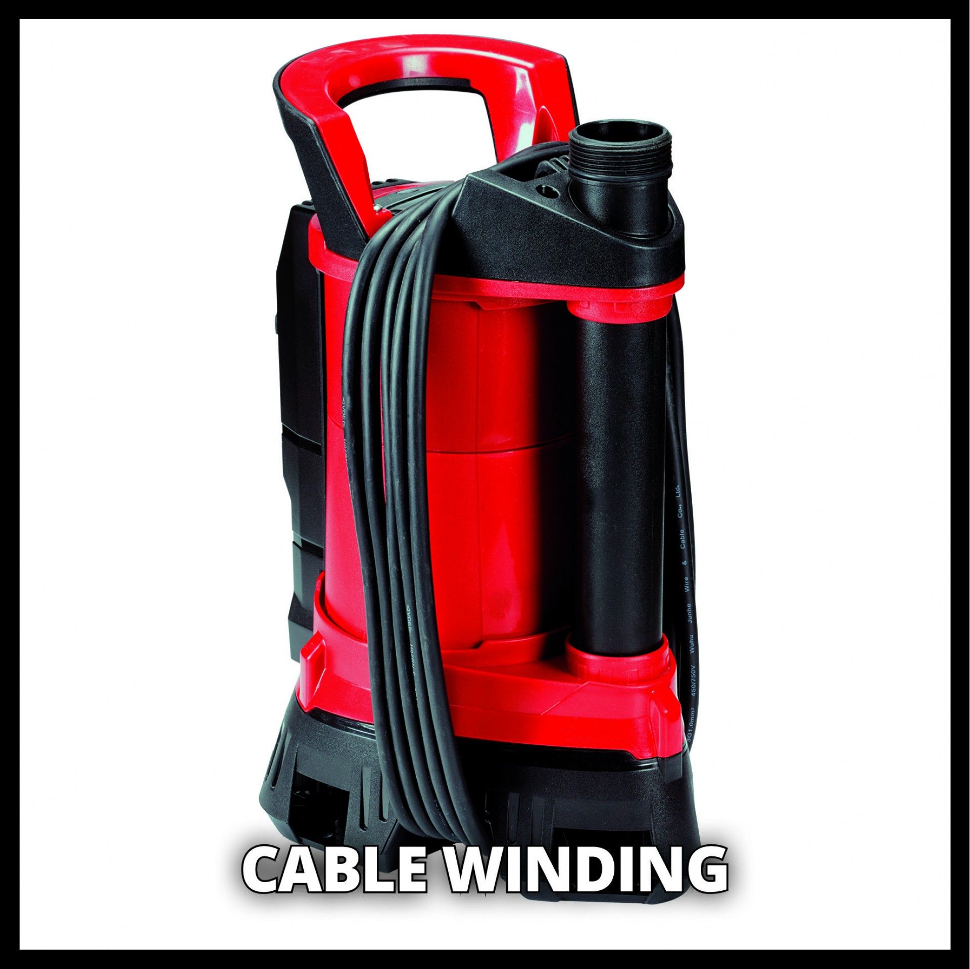 Bomba para água suja GE-DP 6935 A ECO refª 4171450 EINHELL