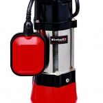 Bomba para água suja GC-DP 5010 G refª 4171421 EINHELL Bomba para água suja GC-DP 5010 G refª 4171421 EINHELL