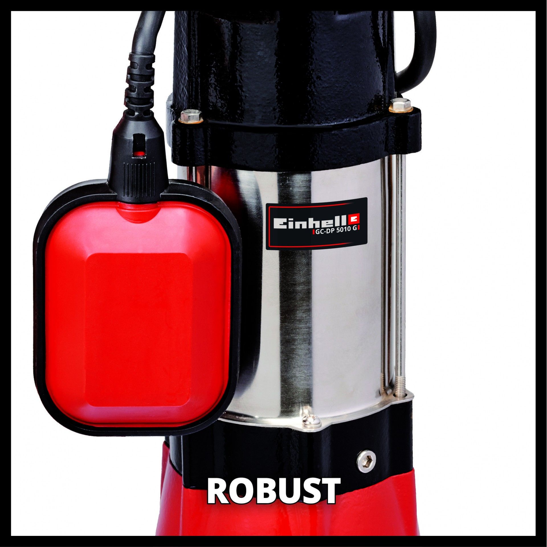 Bomba para água suja GC-DP 5010 G refª 4171421 EINHELL