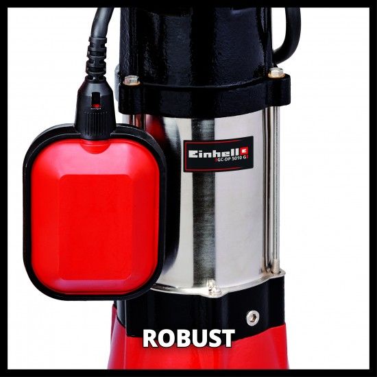 Bomba para gua suja GC-DP 5010 G ref 4171421 EINHELL