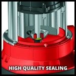 Bomba de pressão submersível GE-PP 1100 N-A refª 4171430 EINHELL Bomba de pressão submersível GE-PP 1100 N-A refª 4171430 EINHELL