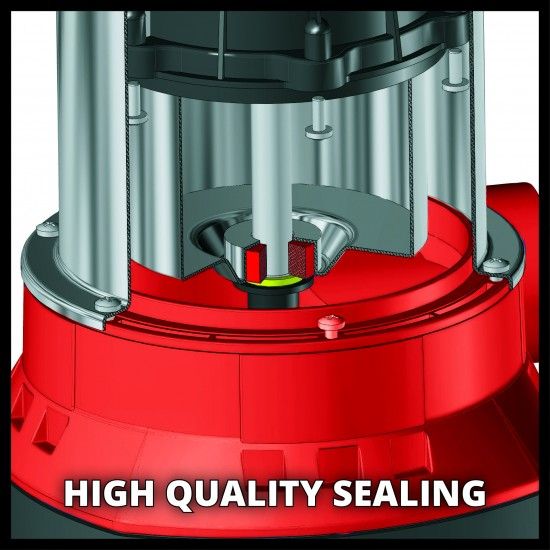 Bomba de pressão submersível GE-PP 1100 N-A refª 4171430 EINHELL Bomba de pressão submersível GE-PP 1100 N-A refª 4171430 EINHELL