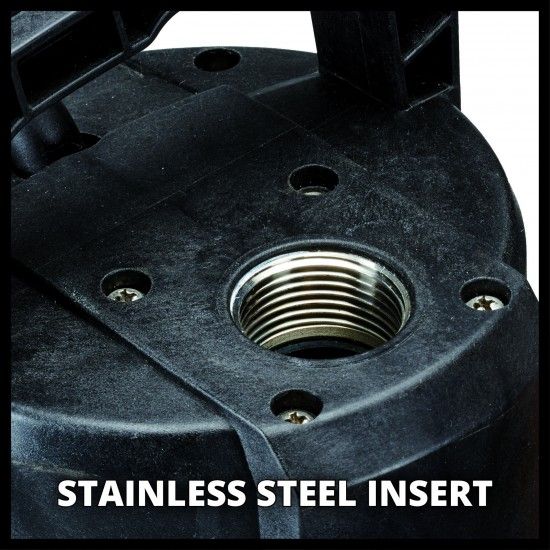 Bomba de pressão submersível GE-PP 1100 N-A refª 4171430 EINHELL Bomba de pressão submersível GE-PP 1100 N-A refª 4171430 EINHELL