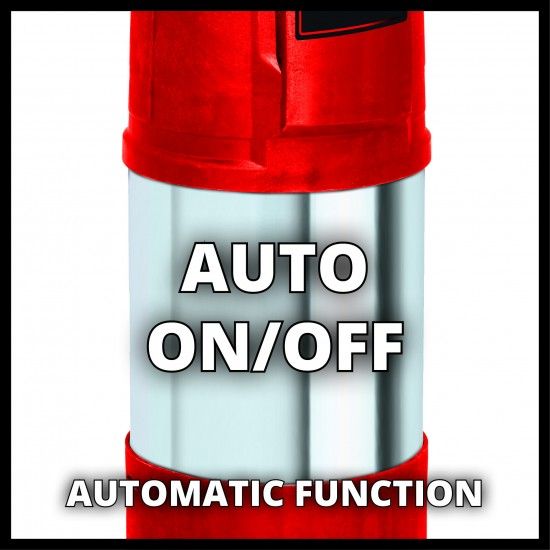 Bomba de pressão submersível GE-PP 1100 N-A refª 4171430 EINHELL Bomba de pressão submersível GE-PP 1100 N-A refª 4171430 EINHELL