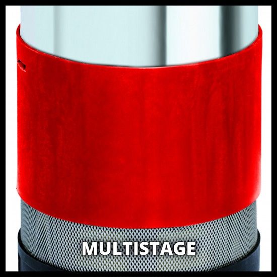 Bomba de pressão submersível GE-PP 1100 N-A refª 4171430 EINHELL Bomba de pressão submersível GE-PP 1100 N-A refª 4171430 EINHELL