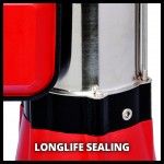 Bomba para gua suja GC-DP 5010 G ref 4171421 EINHELL