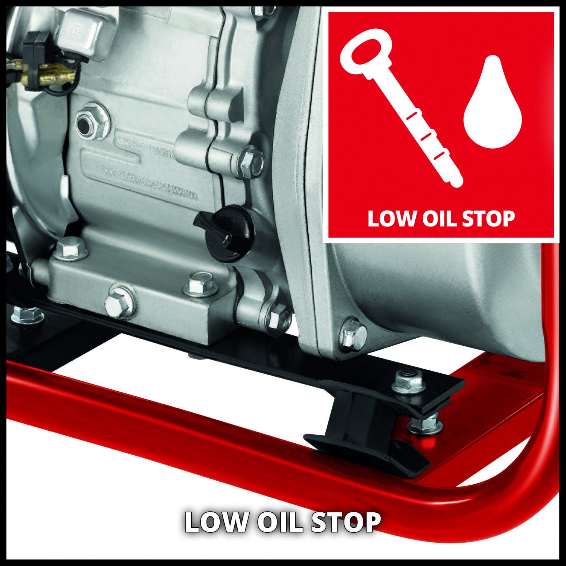 MOTOBOMBA GE-PW 46 refª 4171372 EINHELL