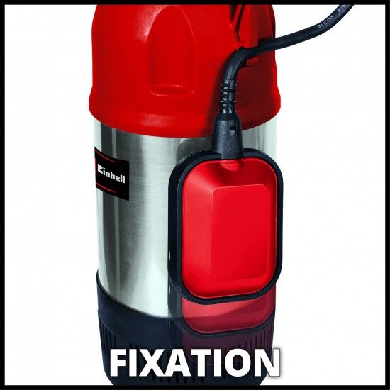 Bomba de pressão submersível GC-DW 900 N refª 4170964 EINHELL Bomba de pressão submersível GC-DW 900 N refª 4170964 EINHELL